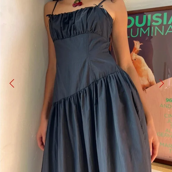 Lisa says gah Meg Dress Size M - Picture 3 of 4